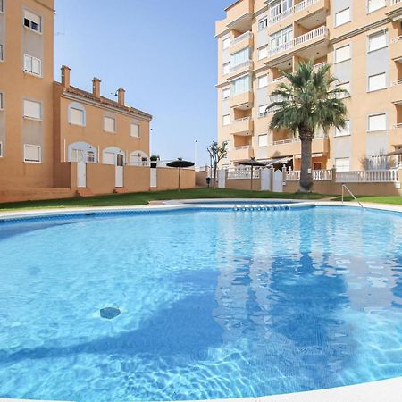 Beach Front Apartment In Los Arenales Del Sol Buitenkant foto