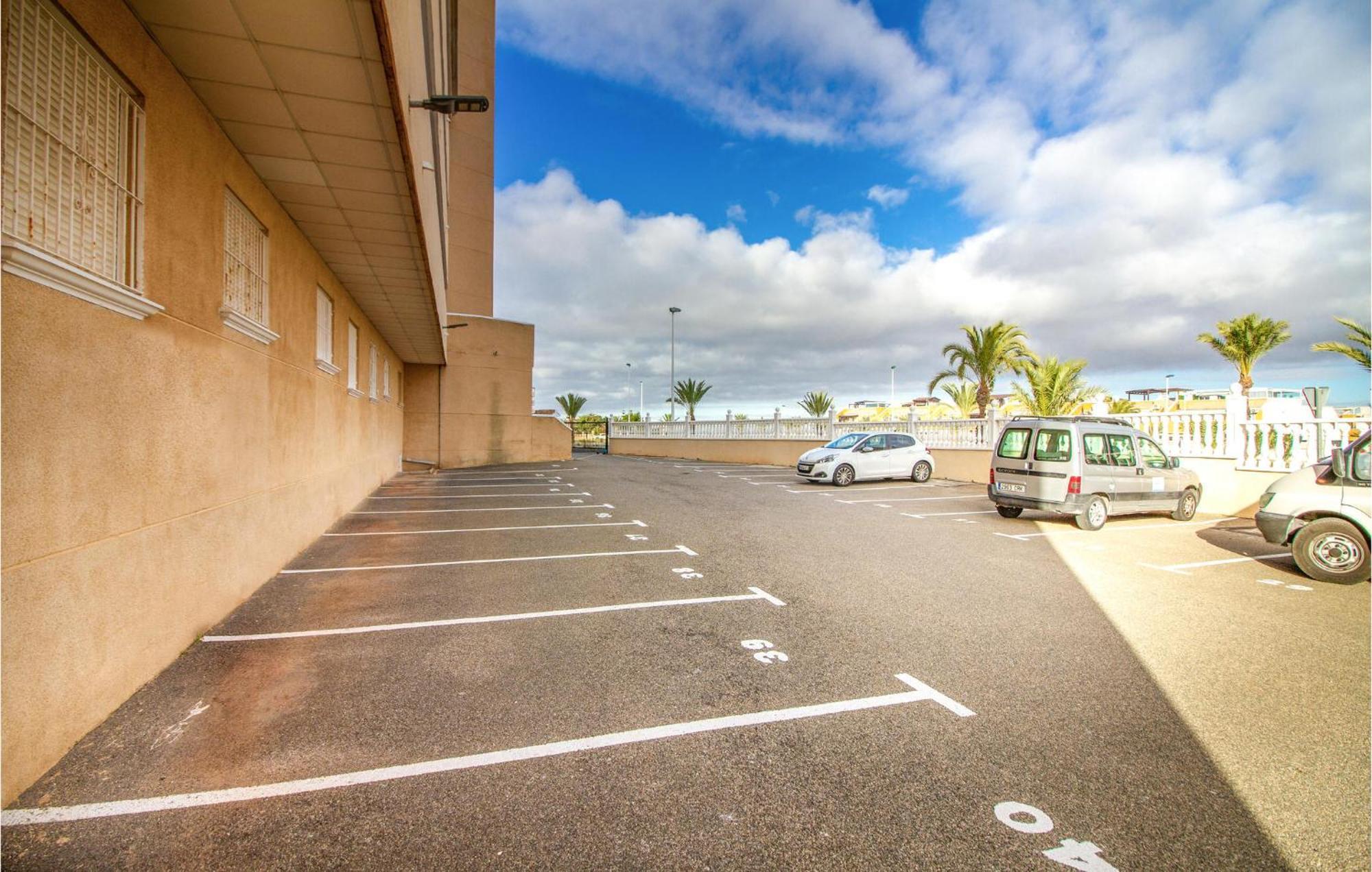 Beach Front Apartment In Los Arenales Del Sol Buitenkant foto