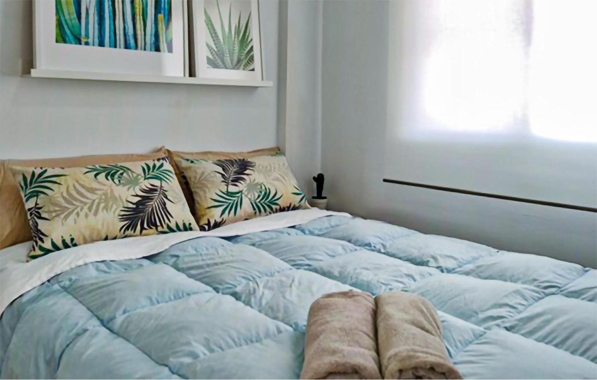 Beach Front Apartment In Los Arenales Del Sol Buitenkant foto